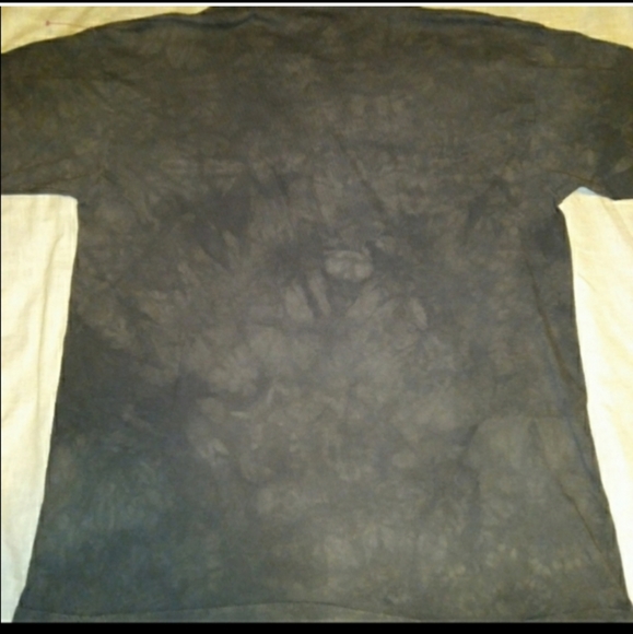 RARE* Wolf Howling The Mountian Shirt Sz XL - Picture 2 of 6